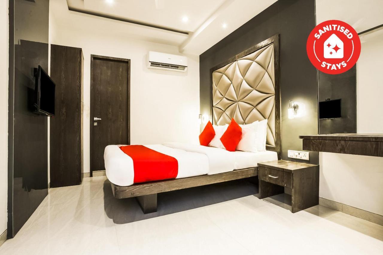 Oyo 37559 Hotel Al Haram Bombay Exterior foto
