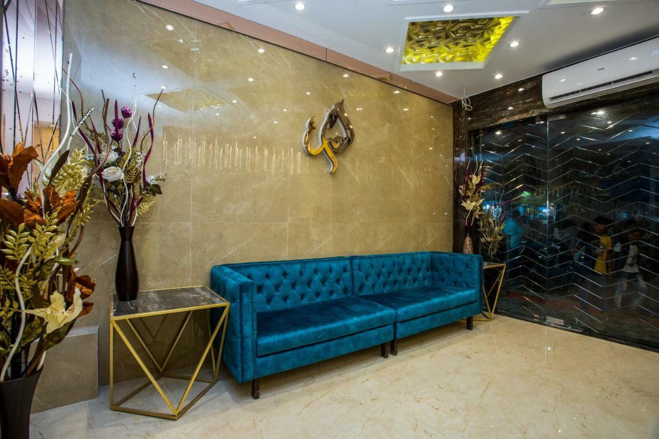 Oyo 37559 Hotel Al Haram Bombay Exterior foto