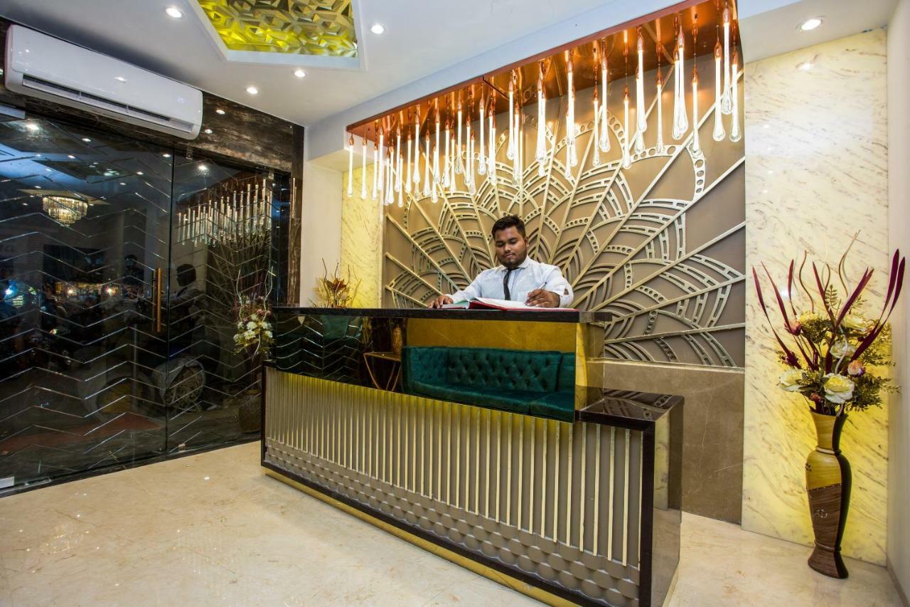 Oyo 37559 Hotel Al Haram Bombay Exterior foto