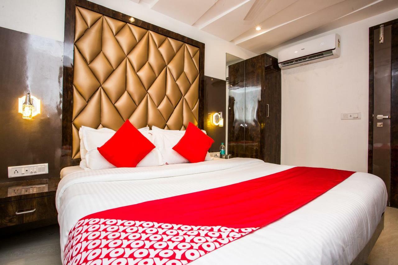 Oyo 37559 Hotel Al Haram Bombay Exterior foto