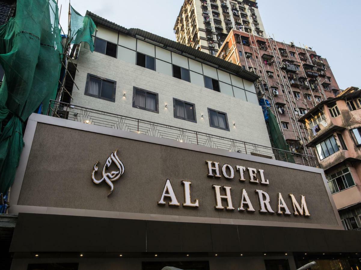 Oyo 37559 Hotel Al Haram Bombay Exterior foto